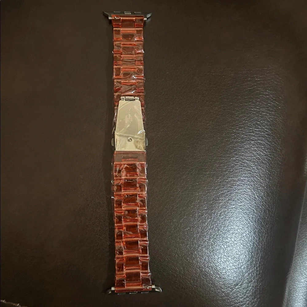 N/A transparent amber